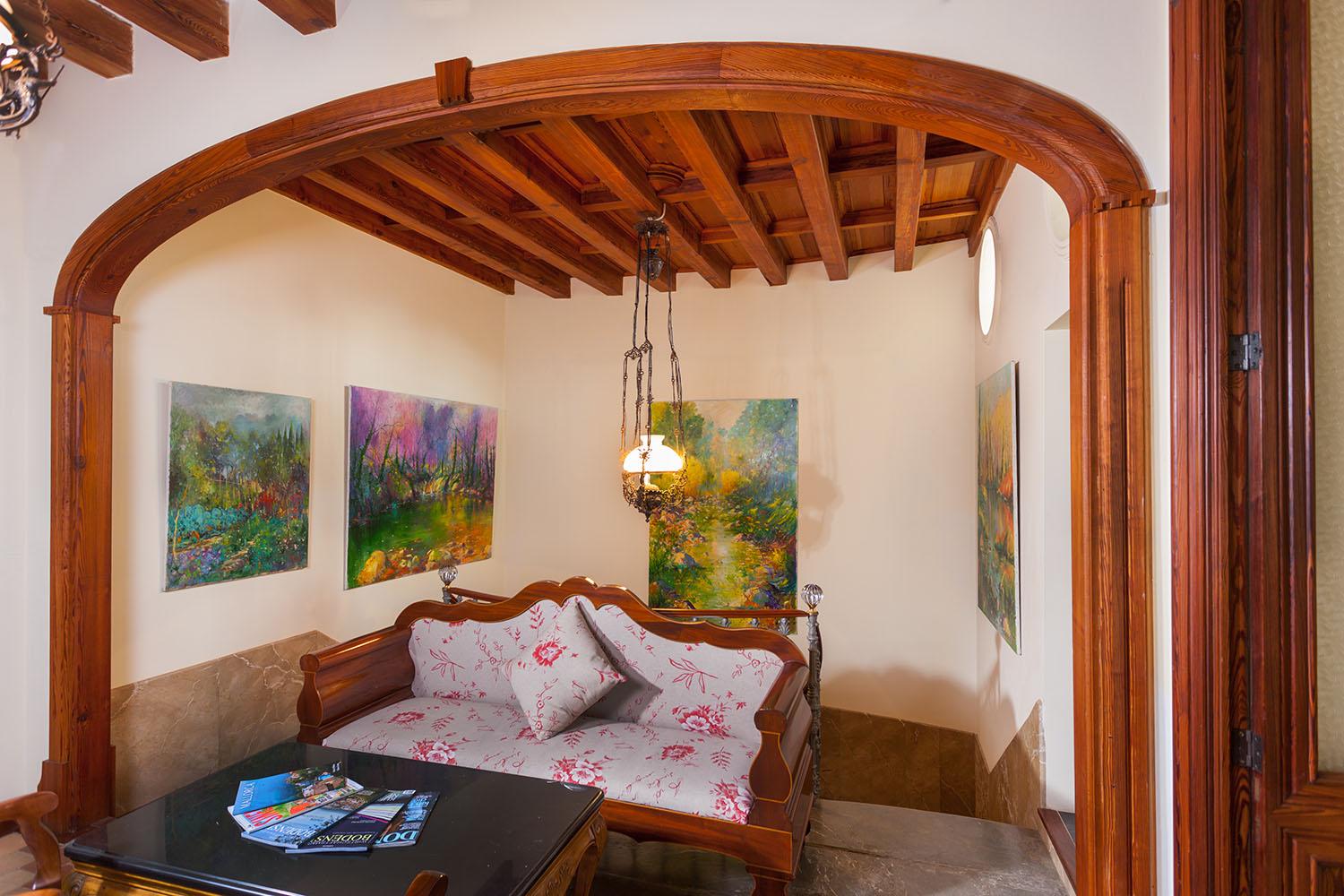 "Son Cleda" House Boutique, Adults Only Hotel Sineu  Eksteriør billede