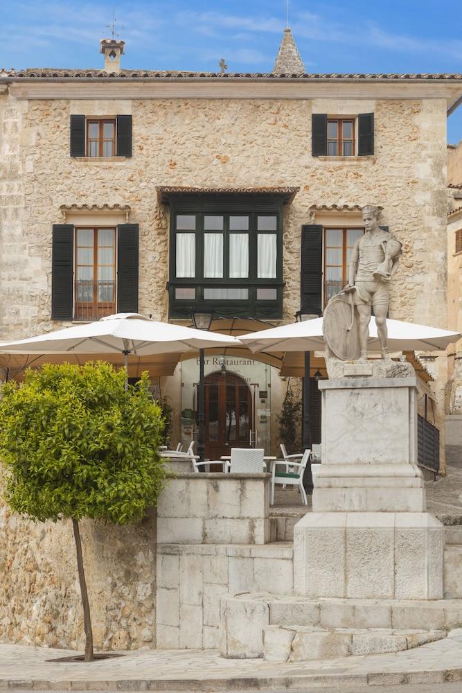 "Son Cleda" House Boutique, Adults Only Hotel Sineu  Eksteriør billede