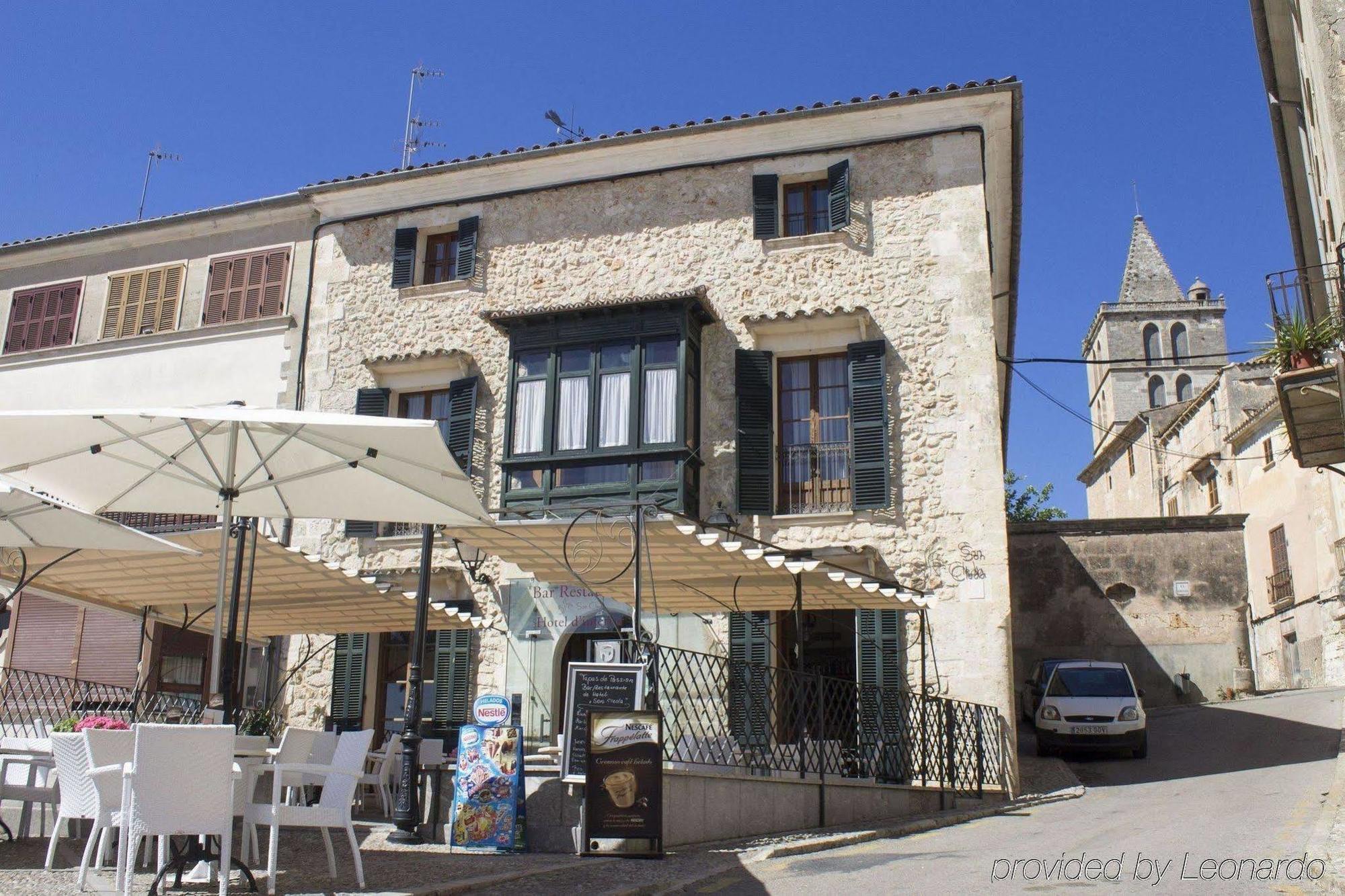 "Son Cleda" House Boutique, Adults Only Hotel Sineu  Eksteriør billede